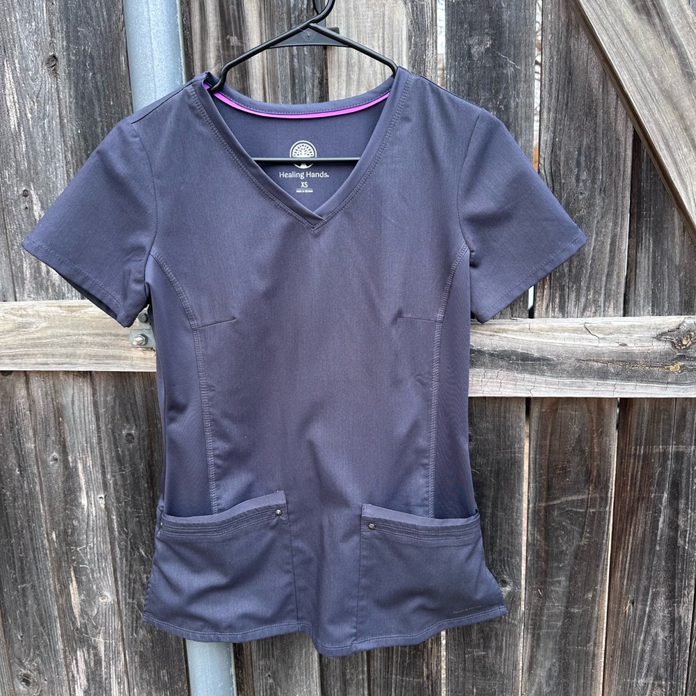 Healing Hands Women's Scrub Set